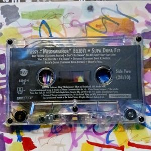 Part 1/of2: Missy "Misdemeanor" Elliott - Supa DuPapa Fly